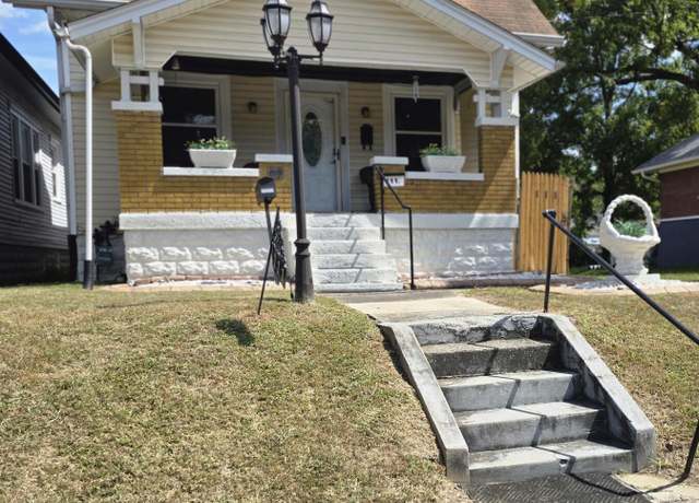 Property at 111 S 40th St, Louisville, KY 40212, 3 beds, 2.5 baths