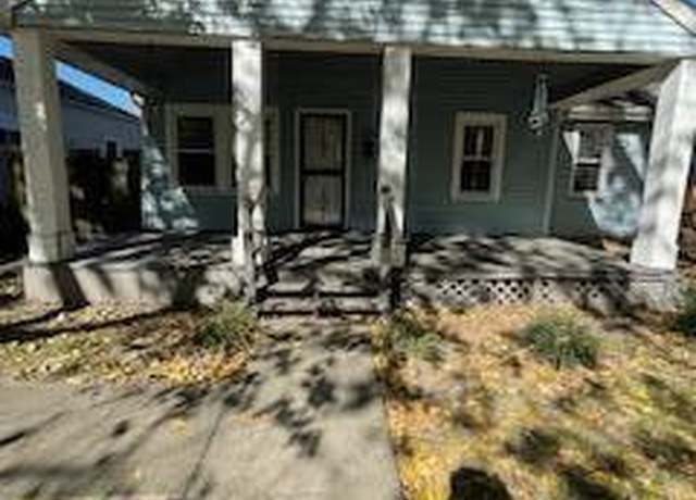 Property at 827 W Florence Ave, Louisville, KY 40215, 2 beds, 1 bath