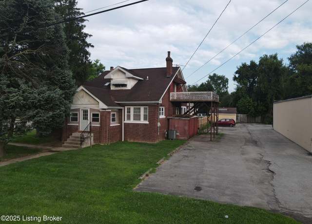 Property at 2926 Dixie Hwy Hwy, Louisville, KY 40216, 9 beds, 4 baths