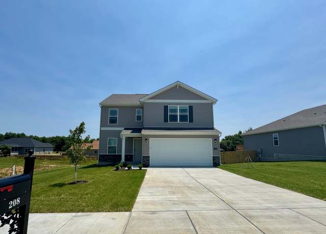 Property at 208 Tristan Ln, Elizabethtown, KY 42701, 3 beds, 2.5 baths