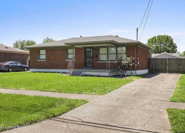 Property at 2700 Bagby Way, Louisville, KY 40216, 3 beds, 1 bath