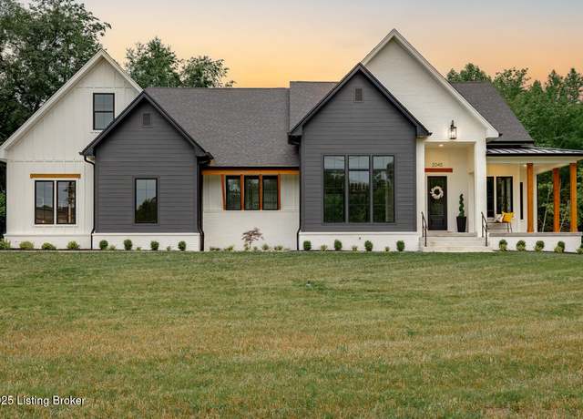 Property at 2045 W Rhudes Creek Rd, Elizabethtown, KY 42701, 5 beds, 4.5 baths