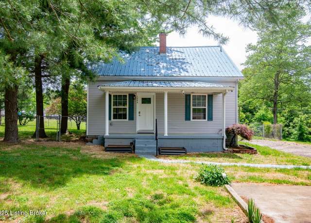 Property at 1244 W Vine St, Radcliff, KY 40160, 4 beds, 2 baths