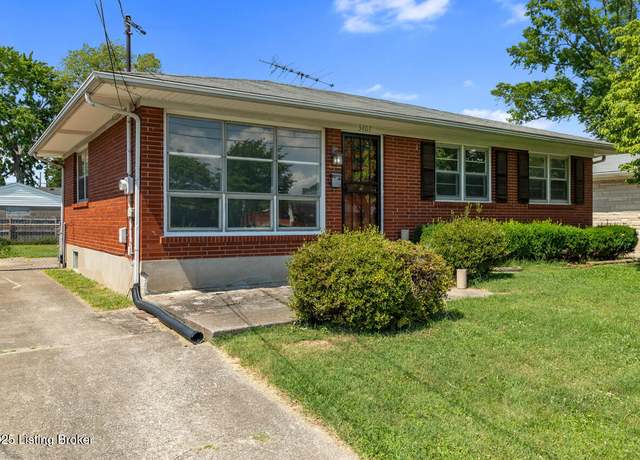 Property at 3407 Twin Oak Ln, Louisville, KY 40219, 3 beds, 1.5 baths