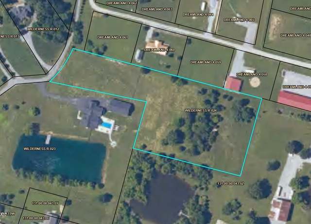Property at 399 Wilderness Ridge Dr, Clarkson, KY 42726
