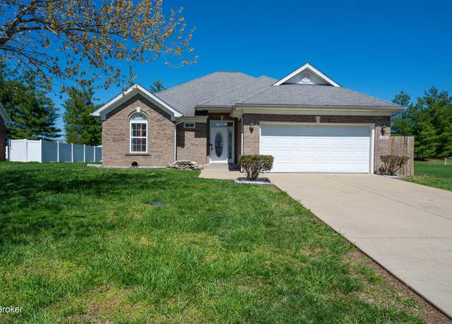 Property at 112 Tuscany Ln, Vine Grove, KY 40175, 3 beds, 2 baths