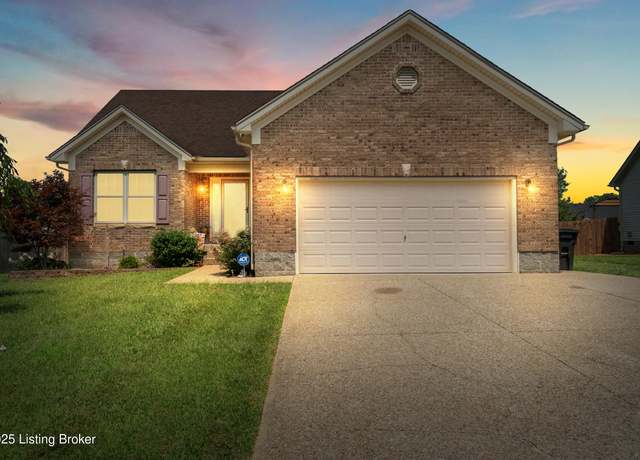 Property at 234 Gentry Ln, Mt Washington, KY 40047, 3 beds, 2 baths