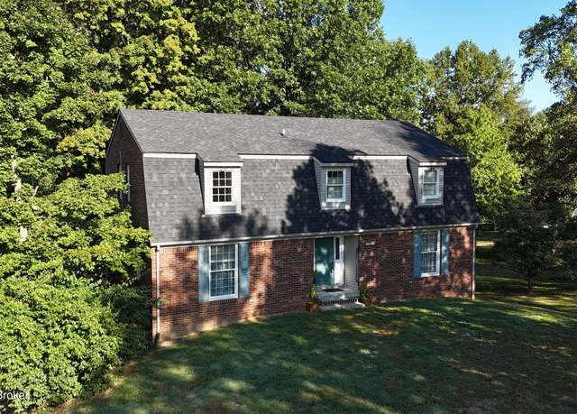 Property at 206 Cardinal Hill Dr, Bardstown, KY 40004, 4 beds, 1.5 baths