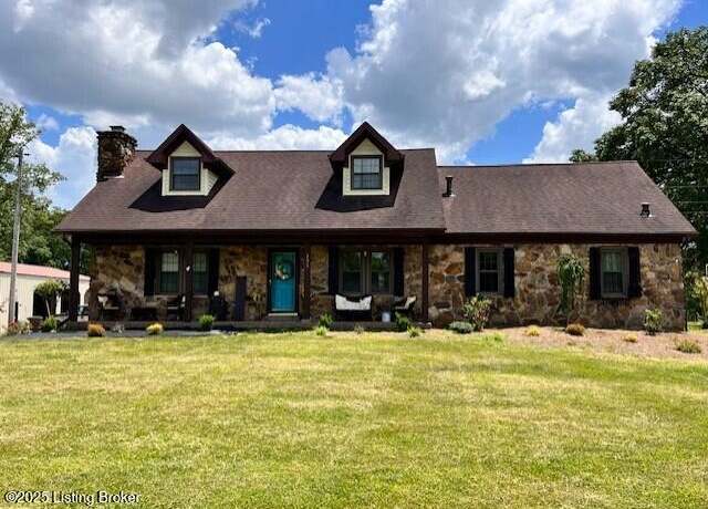 Property at 192 Pitts Point Rd, Shepherdsville, KY 40165, 5 beds, 2.5 baths