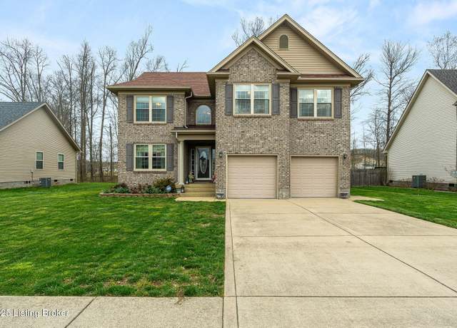 Property at 274 Red Crest Dr, Shepherdsville, KY 40165, 4 beds, 2.5 baths