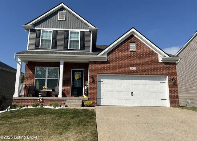 Property at 11922 Cascade Falls Trl, Louisville, KY 40229, 5 beds, 3.5 baths