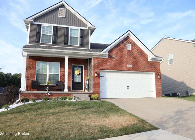Property at 11922 Cascade Falls Trl, Louisville, KY 40229, 5 beds, 3.5 baths