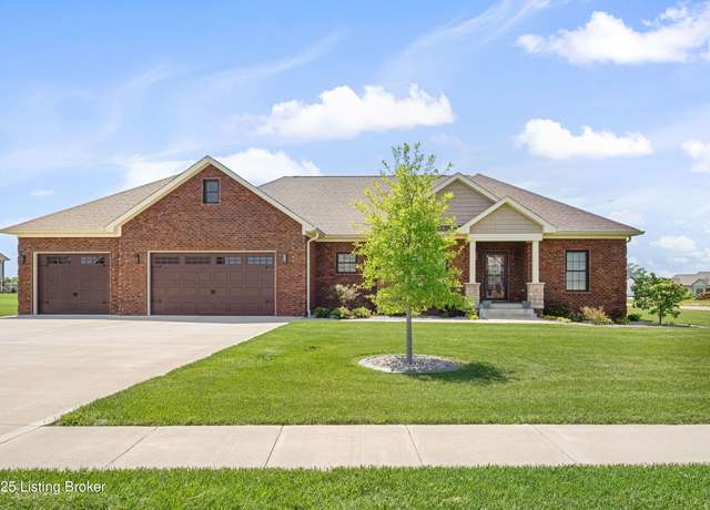 Property at 166 Remington Dr, Bardstown, KY 40004, 3 beds, 2 baths