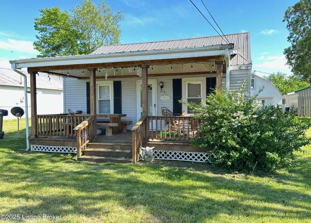 Property at 1629 Bardstown Rd, Hodgenville, KY 42748, 2 beds, 1 bath