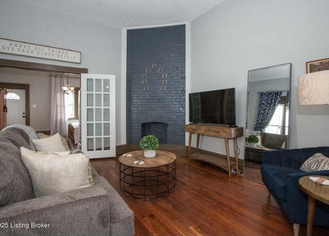 Property at 2514 S 4th St, Louisville, KY 40208, 4 beds, 2 baths