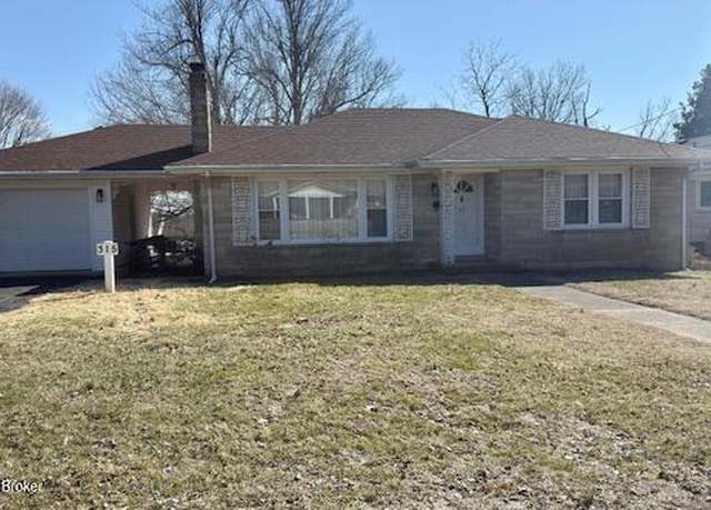Property at 315 N English St, Leitchfield, KY 42754, 2 beds, 1 bath
