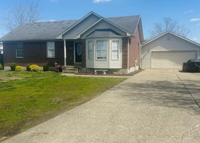 Property at 364 Dogwood Trl, Shepherdsville, KY 40165, 3 beds, 2 baths