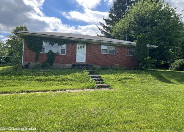 Property at 2040 Cox Ln, La Grange, KY 40031, 3 beds, 1 bath