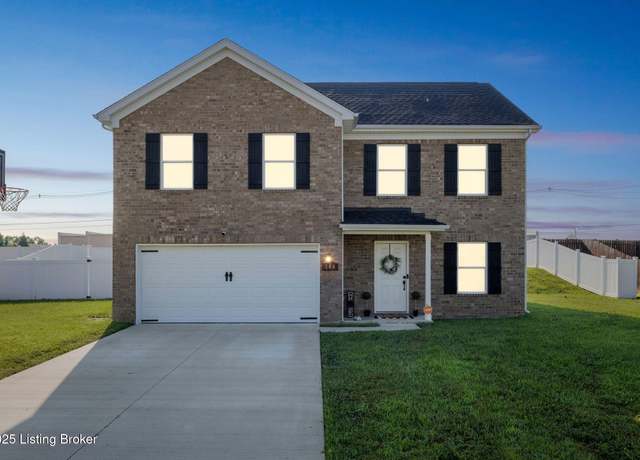 Property at 146 Spring Lake Ln, Louisville, KY 40229, 5 beds, 2.5 baths