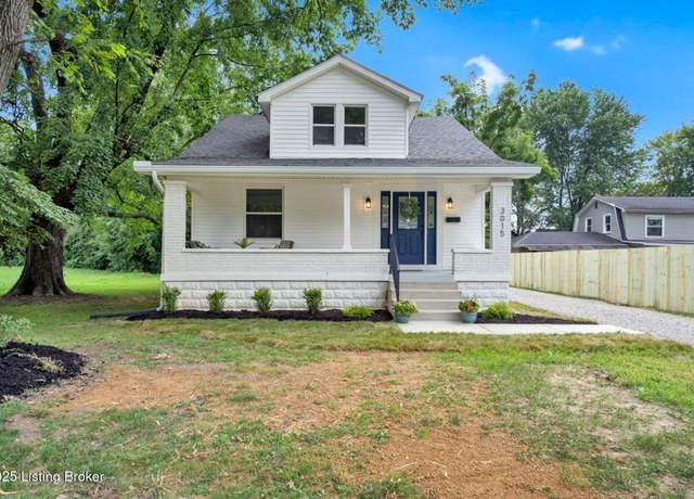 Property at 3015 Wurtele Ave, Louisville, KY 40216, 4 beds, 2 baths
