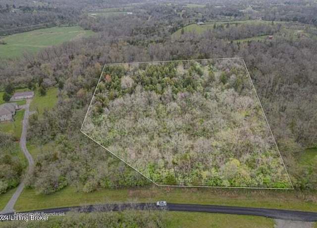 Property at lot # 24 Fox Run Rd, Pendleton, KY 40055