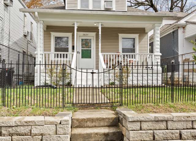 Property at 2827 S 5th St, Louisville, KY 40208, 3 beds, 2 baths