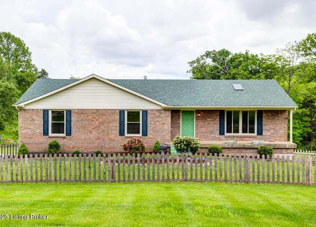 Property at 3822 E Hebron Ln, Shepherdsville, KY 40165, 4 beds, 2 baths