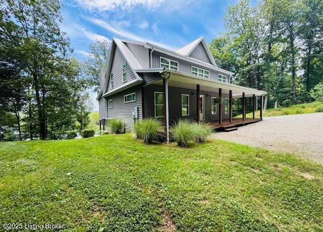 Property at 93 Hideaway Cir, Cub Run, KY 42729, 5 beds, 3.5 baths
