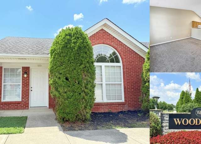 Property at 119 Woodlake Ct, Mt Washington, KY 40047, 2 beds, 1 bath
