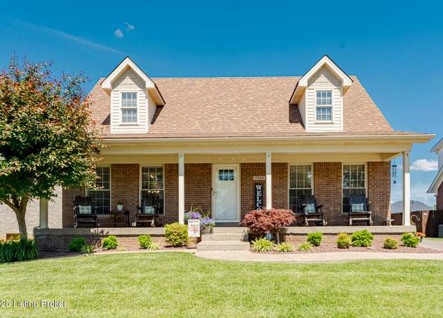 Property at 7225 Strive Ln, Louisville, KY 40258, 4 beds, 2.5 baths