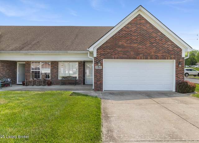 Property at 179-1 Cornell Village Pkwy #1, Mt Washington, KY 40047, 2 beds, 2 baths