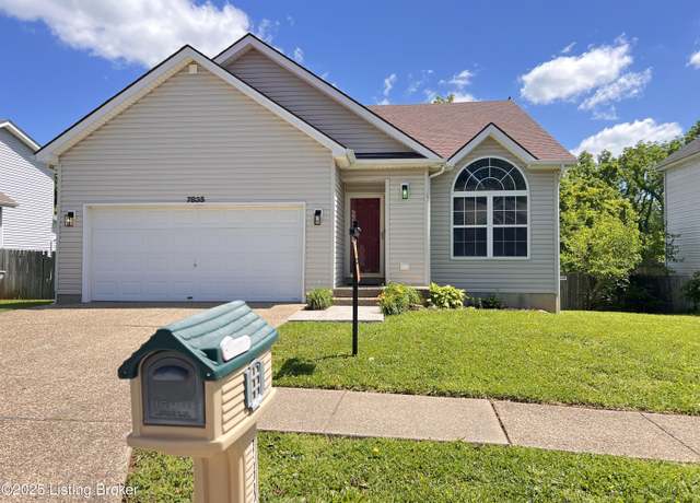 Property at 7835 Bridlewood Pl, Louisville, KY 40228, 3 beds, 3 baths
