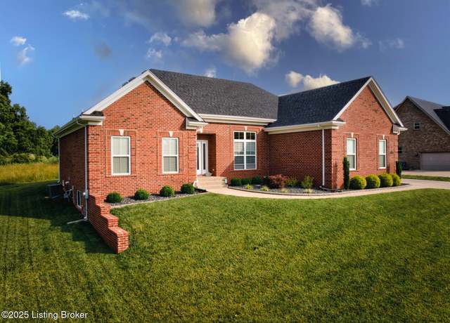 Property at 1622 Church Side Dr, Goshen, KY 40026, 4 beds, 3 baths