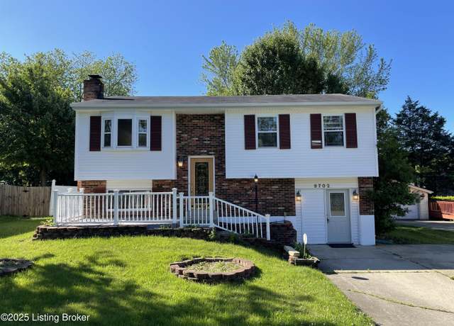 Property at 9702 Stanalouise Dr, Louisville, KY 40291, 3 beds, 2 baths