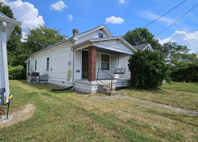 Property at 1325 Lillian Ave, Louisville, KY 40208, 2 beds, 1 bath