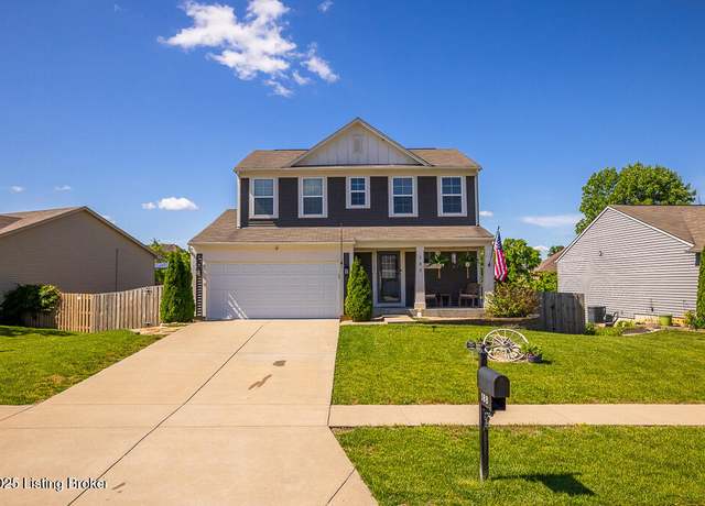 Property at 188 Garnette Ct, Mt Washington, KY 40047, 3 beds, 2.5 baths