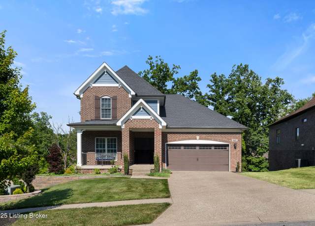 Property at 2421 Irish Bend Ct, Fisherville, KY 40023, 4 beds, 3.5 baths