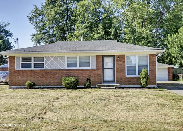 Property at 6204 Hackberry Way, Louisville, KY 40229, 3 beds, 1.5 baths