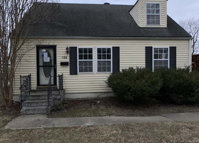 Property at 422 Harris Pl, Louisville, KY 40222, 3 beds, 1 bath