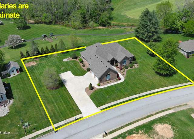 Property at 550 St. Andrews Dr, Vine Grove, KY 40175, 3 beds, 3.5 baths