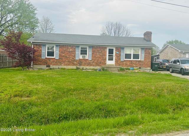 Property at 410 Concord Dr, Mt Washington, KY 40047, 3 beds, 1 bath