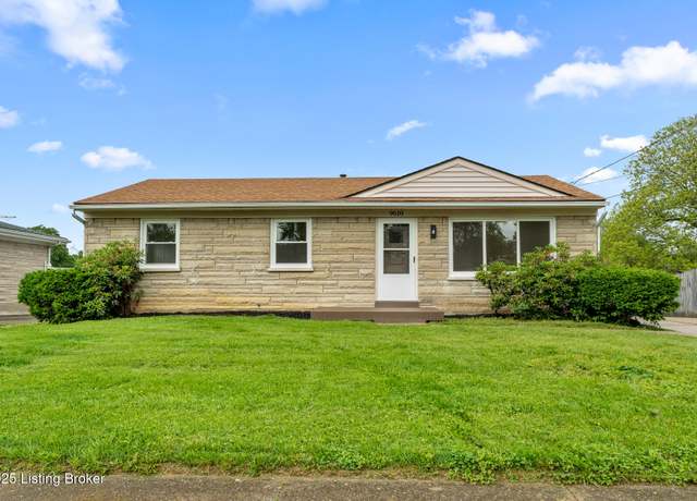 Property at 9610 Inca Dr, Louisville, KY 40258, 3 beds, 1 bath