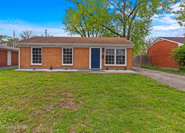 Property at 2231 Liverpool Ln, Louisville, KY 40218, 3 beds, 1 bath