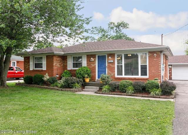 Property at 2418 Weber Ln, Louisville, KY 40216, 3 beds, 1 bath