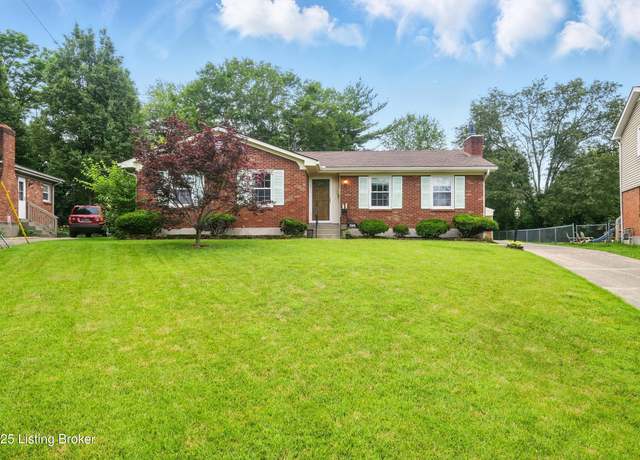 Property at 5908 Santa Rosa Dr, Louisville, KY 40219, 3 beds, 2 baths