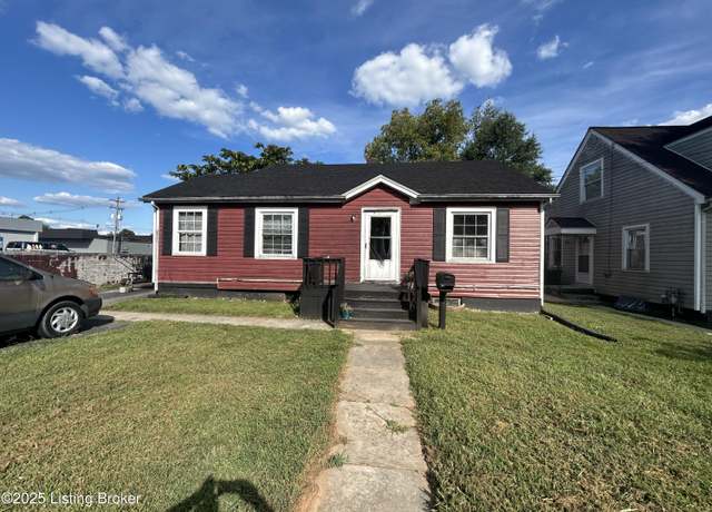 Property at 109 South Kennett, Bardstown, KY 40004, 2 beds, 1 bath