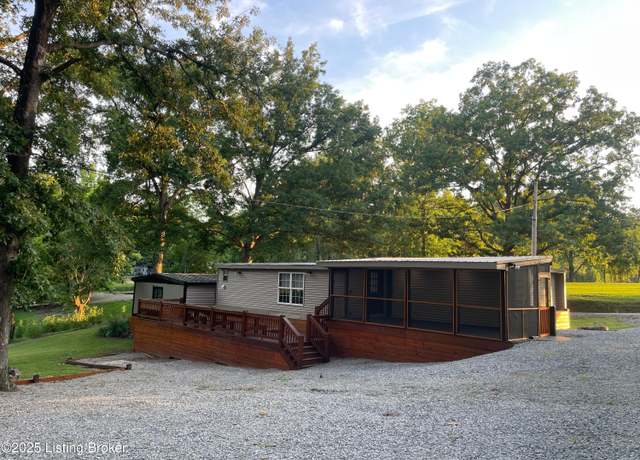 Property at 167 Kaufman Rd, Clarkson, KY 42726, 3 beds, 2 baths