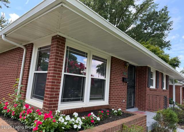 Property at 3016 Vogue Ave, Louisville, KY 40220, 3 beds, 2 baths