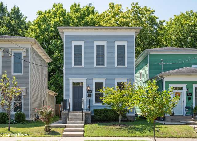 Property at 528 E Saint Catherine St, Louisville, KY 40203, 3 beds, 2.5 baths