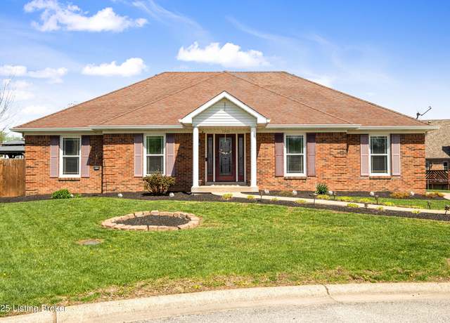 Property at 7303 Olde Nantucket Cv, Louisville, KY 40214, 3 beds, 3 baths